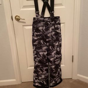 SPYDER Boys Ski Pants